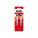 TIKKSAELEHT KWB, PUIT, BIMETALL 2TK