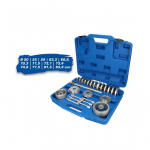 RATTALAAGRI EEMALDAMISE KOMPLEKT BRILLIANT TOOLS BT671650