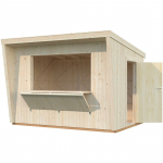KIOSK PALMAKO KIRA 7,7M&sup2;