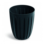 LILLEPOTT PROSPERPLAST WARIO ECO WOOD &Oslash;13,7CM ANTRATSIIT