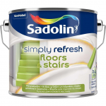 P&Otilde;RANDAV&Auml;RV SADOLIN SIMPLY REFRESH BC 2,33L L&Auml;BIPAISTEV POOLMATT