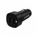 AUTOLAADIJA CANYON ONDRIVE 24 24W 2XUSB-A MUST