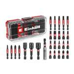 OTSIKUTE JA PADRUNITE KOMPLEKT EINHELL S-CASE 18-OSALINE