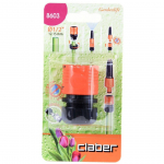 MUHV CLABER 1/2" AQUASTOP