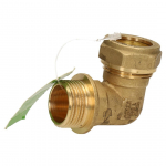 NURK 22X3/4" VK MESSING