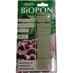 UNIVERSAALSED V&Auml;ETISEPULGAD BIOPON 30TK