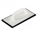 H&Otilde;&Otilde;RUTI PLASTIK 14X28CM K&Auml;RJELISE KUMMIGA MUST 8MM