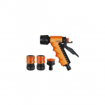 4-OSALINE KASTMISKOMPLEKT P&Uuml;STOLPESURIGA CLABER ERGO SPRAY