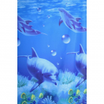 DU&Scaron;IKARDIN 180X200CM DUSCHY 622-57 SEYCHELLES POL&Uuml;ESTER