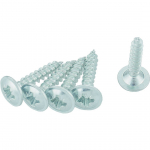 KRUVI M&Ouml;&Ouml;BLIPLAADILE SUKI PZ1 3X20MM ZN