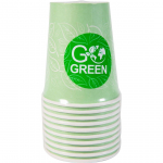&Ouml;KOLOOGILINE JOOGITOPS GO GREEN 250ML 10TK PAKIS