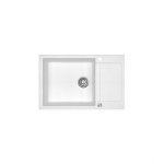 VALAMU AQUASANITA GRANIIT SQT105-710AW 780X500X200MM VALGE