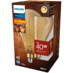 LED LAMP PHILIPS GIANT 7W (40W) 470LM E27 A160 KULDNE DIM.