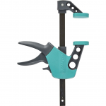 KIIRPITSTANGID WOLFCRAFT &Uuml;HEK&Auml;E EASY 75-150MM