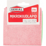 MIKROKIUDLAPID SERIAL 30X30CM 2TK