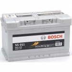 AUTOAKU BOSCH S5 011 85AH 800A 315X175X190