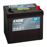 AUTOAKU EXIDE PREMIUM 65AH 580A 230X173X222MM