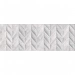 SEINAPLAAT PRISSMACER ESS CLOE PERLA RLV MATT 25X70CM