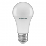 LED LAMP OSRAM 10W E27 A75, 2700K 1055LM LIIKUMISANDURIGA