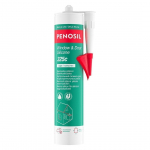 HERMEETIK PENOSIL WINDOW&DOOR 300ML VALGE