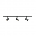 SIINIVALGUSTI EASYLINK ZILO SP 3X5W MUST