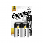 PATAREI ENERGIZER ALKALINE POWER C 2TK PAKIS