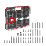 OTSIKUTE-PUURIDE KOMPLEKT EINHELL KRAFT XL-CASE 40-OSALINE