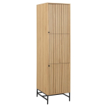 KAPP ALBANY 51.1X60XH200CM, NATURAALNE