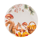 DESSERTTALDRIK ALTOMDESIGN FOREST STORY 20CM