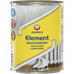RADIAATORIV&Auml;RV ESKARO ELEMENT 0,9L VALGE POOLMATT