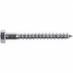 KUUSKANTKRUVI 5X40MM ZN DIN 571 10TK PAKIS