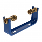 VEEM&Otilde;&Otilde;TJA KONSOOL 3/4" - 3/4"