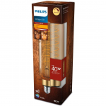LED LAMP PHILIPS GIANT 7W (40W) 470LM E27 T65 KULDNE DIM.