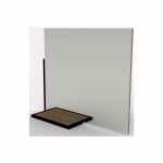 PEEGEL MIRATER CHELSY RIIULIGA 82X17X72CM TAMM