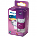 LED LAMP PHILIPS 2,9W-20W MR16 2700K 230LM 36D