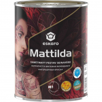 SEINAV&Auml;RV ESKARO MATTILDA MUST 0,95L