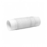 VENTILATSIOONITORU EUROPLAST PLAST PAINDUV 150MMX0,5M