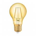 LED LAMP OSRAM VINTAGE CLASSIC 2,5W E27 220LM 2400K KULDNE