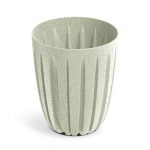 LILLEPOTT PROSPERPLAST WARIO ECO WOOD &Oslash;13,7CM VALGE