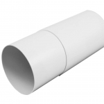 VENTILATSIOONITORU EUROPLAST PLAST 150MM 300-500MM