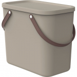 HOIUKAST KAANEGA ROTHO ALBULA 25L, CAPPUCCINO