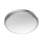V&Auml;LISVALGUSTI DORIS CEILING 6W 4000K IP54 NIKKEL