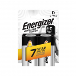 PATAREI ENERGIZER ALKALINE POWER D 2TK PAKIS
