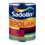 P&Otilde;RANDAV&Auml;RV SADOLIN EPOLAN 1L VALGE POOLL&Auml;IKIV