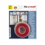 MONTAAŽITEIP FIX-O-MOLL 19MMX1,5M L&Auml;BIPAISTEV