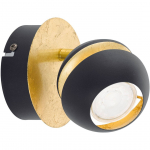 KOHTVALGUSTI NOCITO 1X4W GU10 LED EGLO