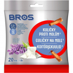 KOIT&Otilde;RJEKUULID BROS LAVENDEL 20TK