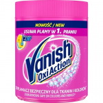 PLEKIEEMALDAJA VANISH OXI ACTION REGULAR 470G