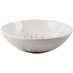 VALAMU GEMLOOK 436 &Oslash;40X13CM KUNSTLIK VAIK PRUUN-VALGE