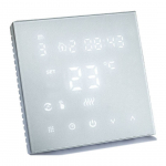 TERMOSTAAT HEBER HT126 DIGITAALNE PUUTETUNDLIK VALGE